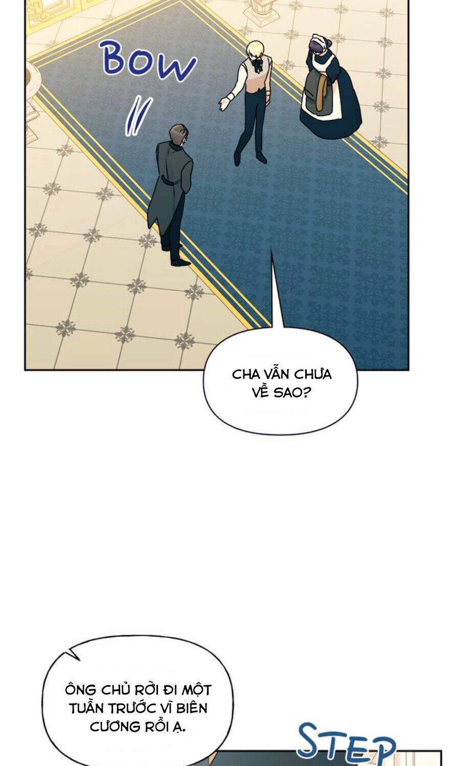 Nhật Ký Quan Sát Elena Evoy Chapter 38 - Trang 2