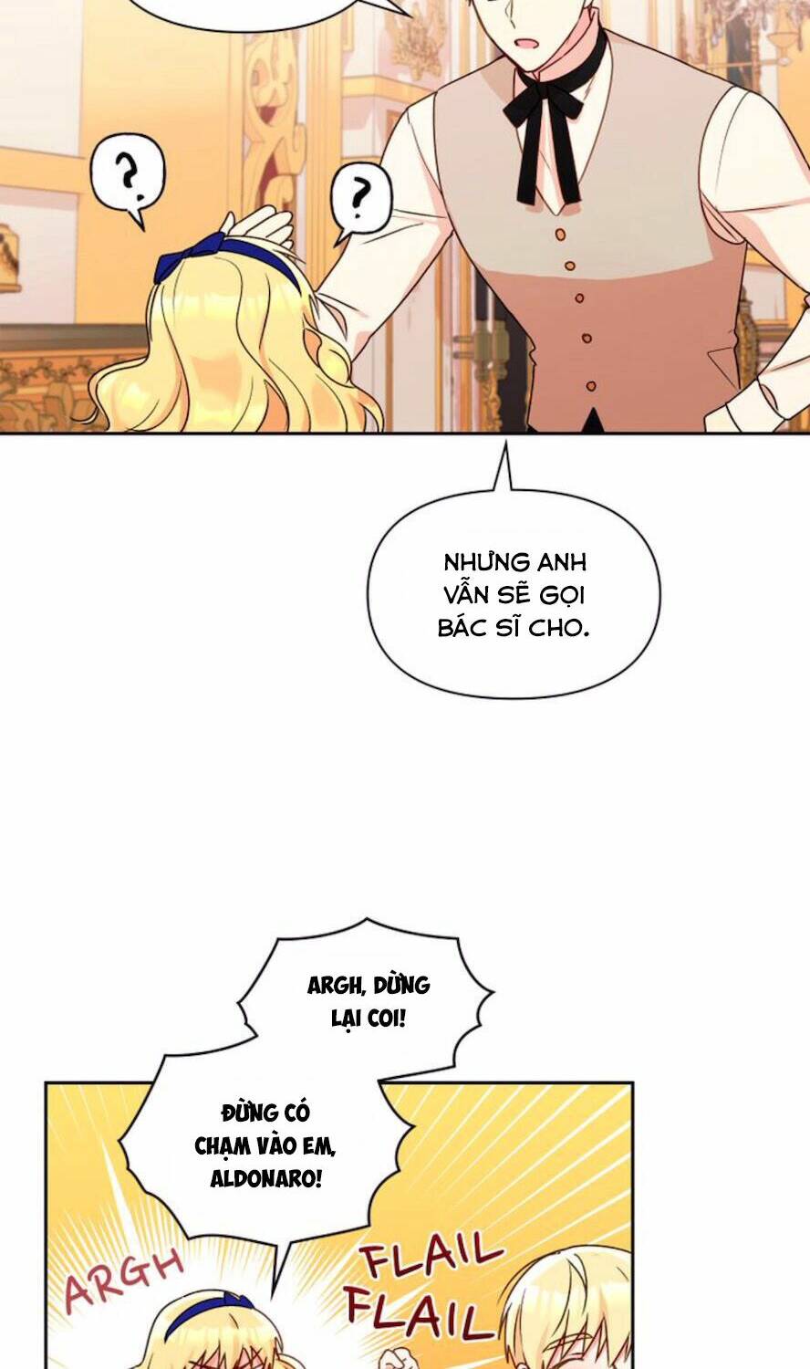 Nhật Ký Quan Sát Elena Evoy Chapter 38 - Trang 2