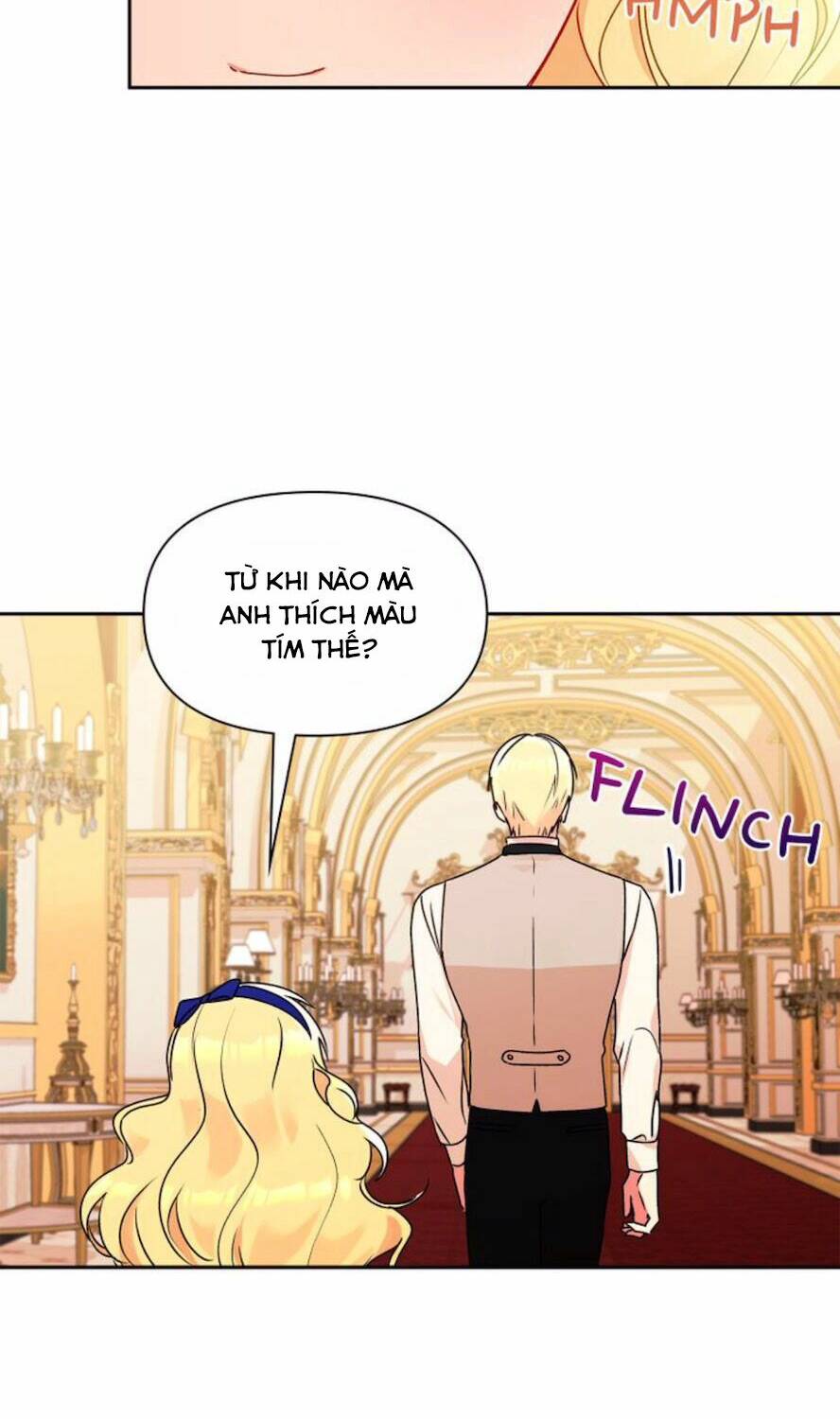 Nhật Ký Quan Sát Elena Evoy Chapter 38 - Trang 2