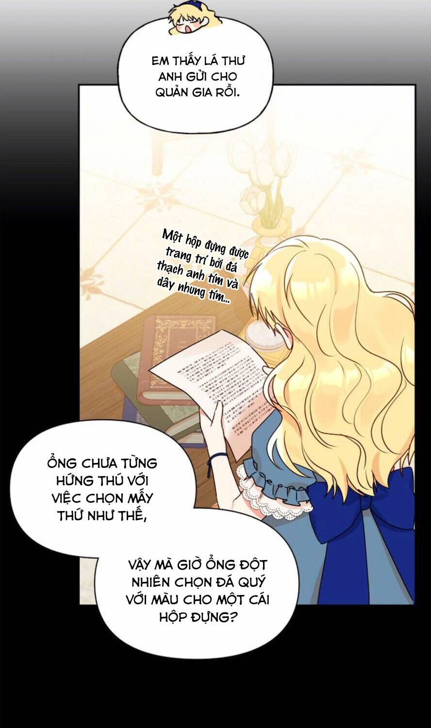 Nhật Ký Quan Sát Elena Evoy Chapter 38 - Trang 2