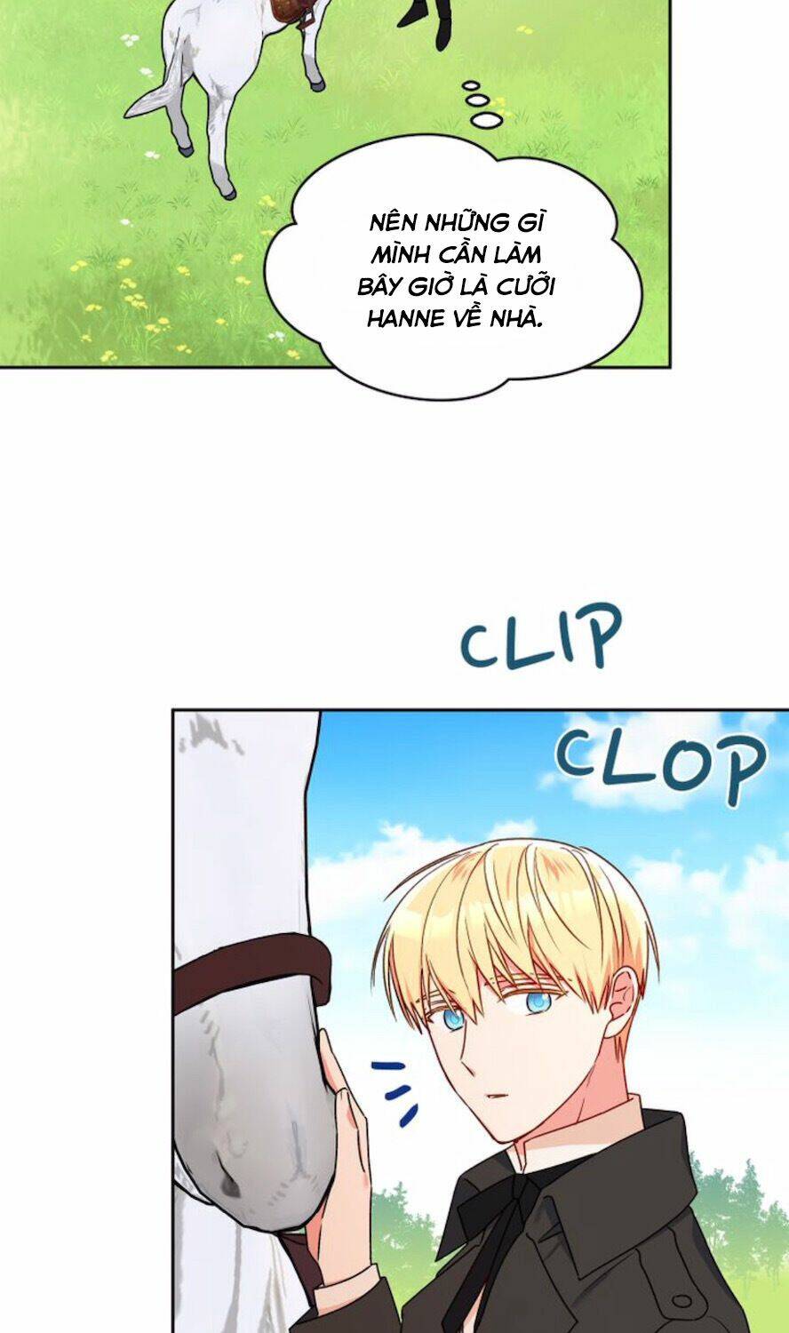 Nhật Ký Quan Sát Elena Evoy Chapter 38 - Trang 2