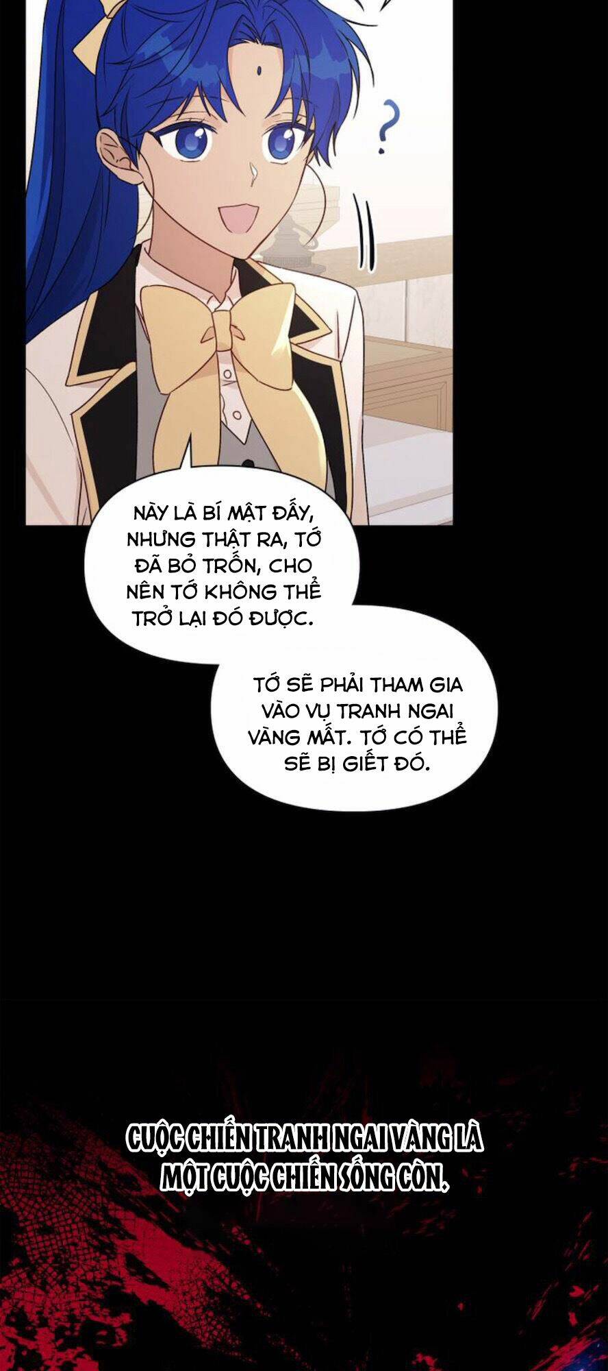 Nhật Ký Quan Sát Elena Evoy Chapter 38 - Trang 2