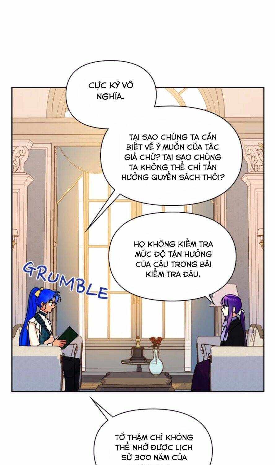 Nhật Ký Quan Sát Elena Evoy Chapter 38 - Trang 2