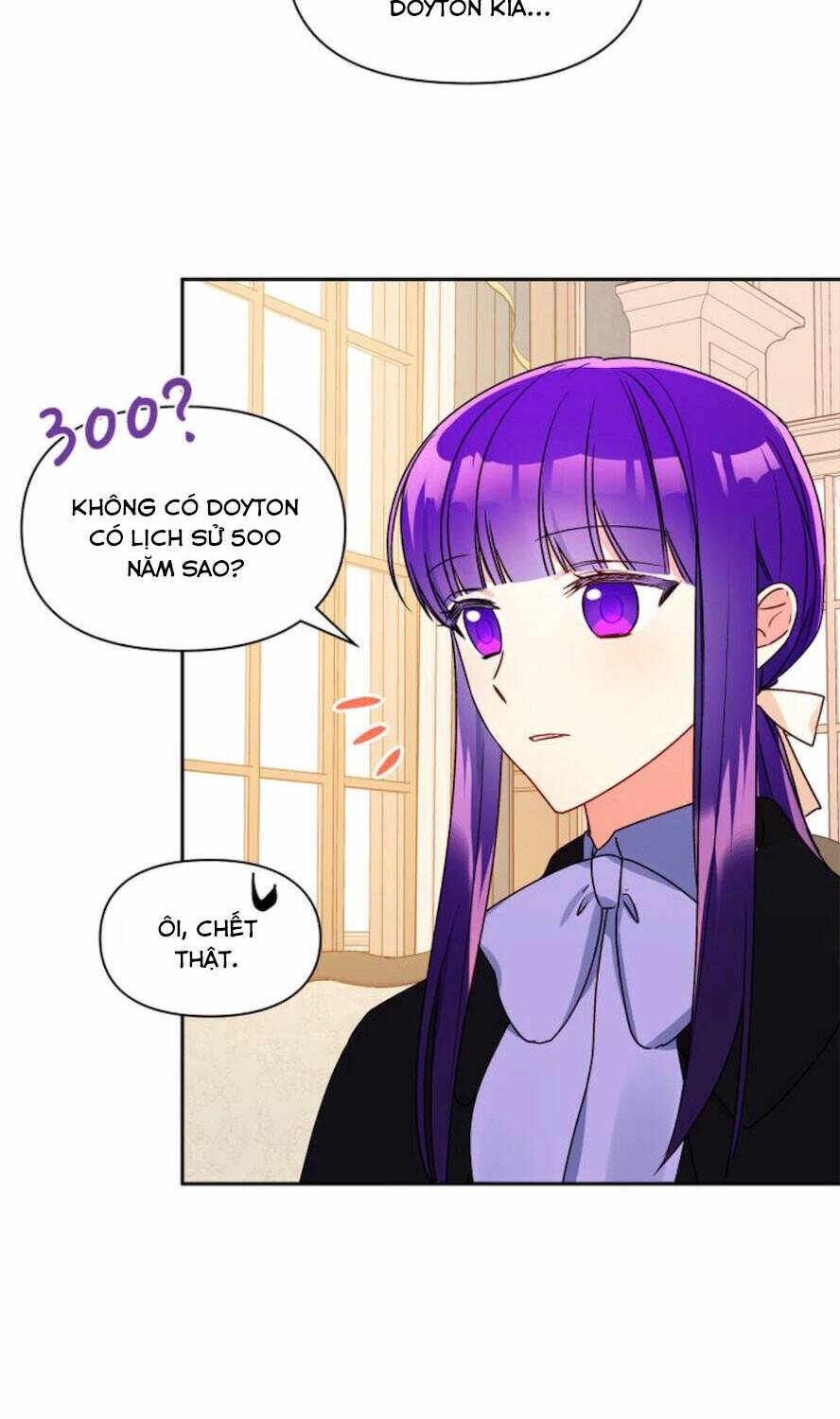 Nhật Ký Quan Sát Elena Evoy Chapter 38 - Trang 2