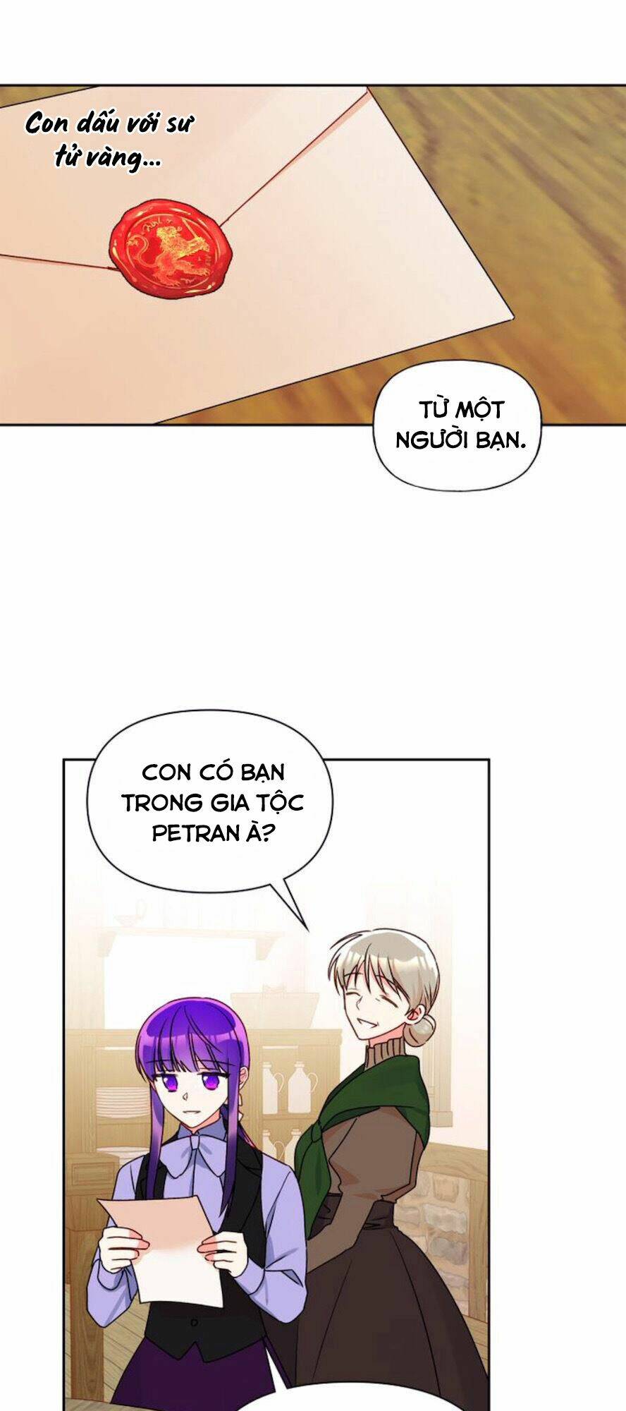 Nhật Ký Quan Sát Elena Evoy Chapter 38 - Trang 2