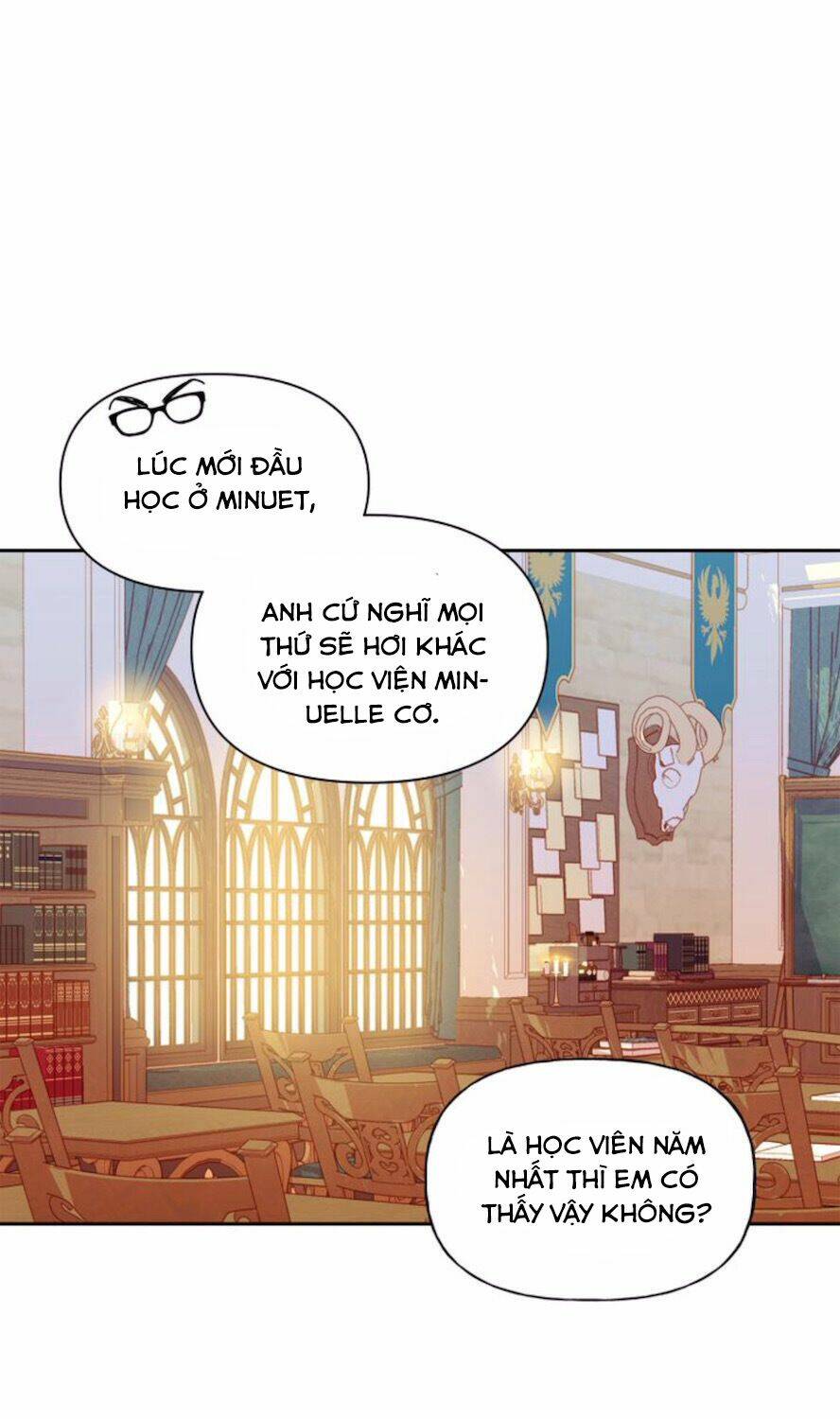 Nhật Ký Quan Sát Elena Evoy Chapter 38 - Trang 2