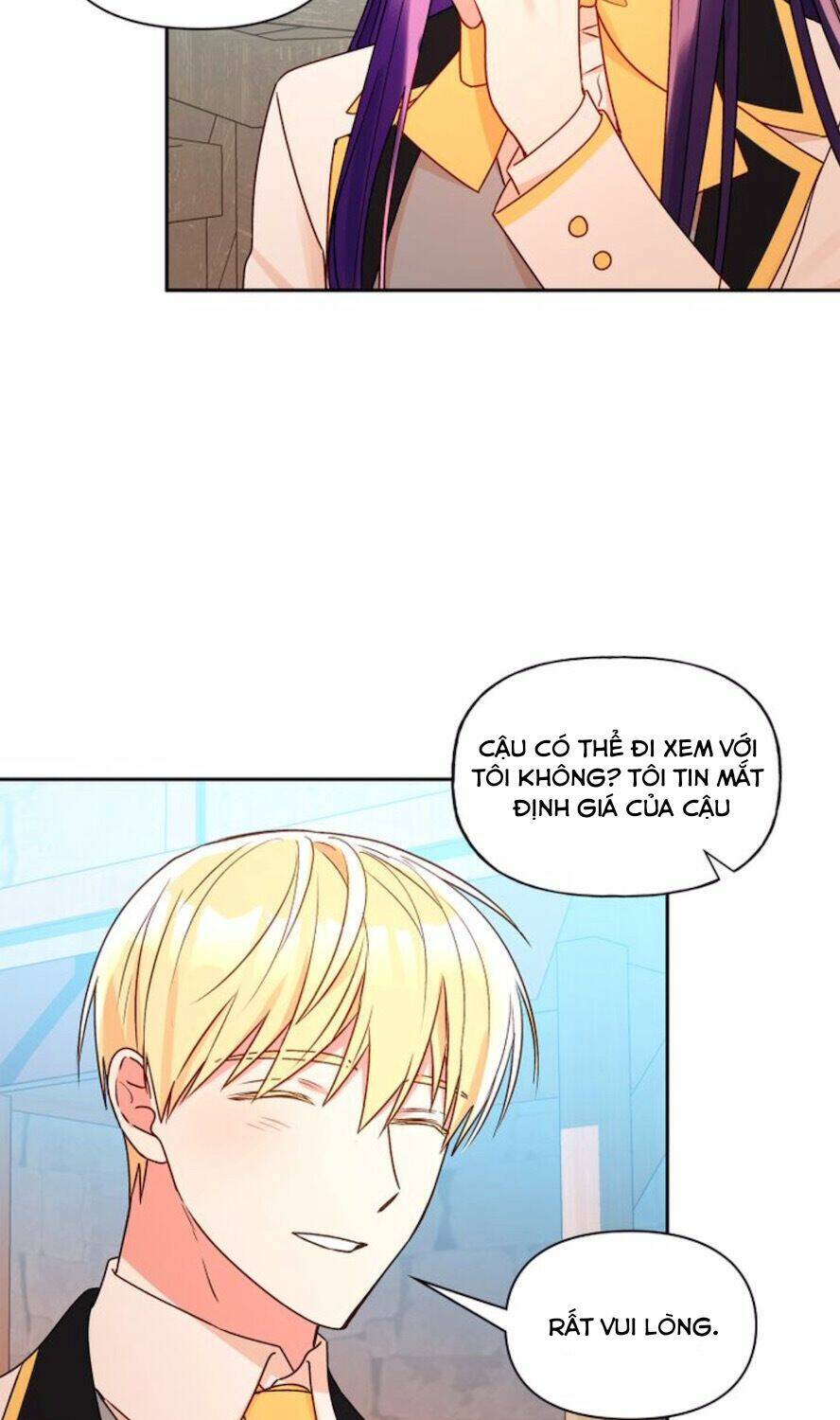 Nhật Ký Quan Sát Elena Evoy Chapter 37 - Trang 2