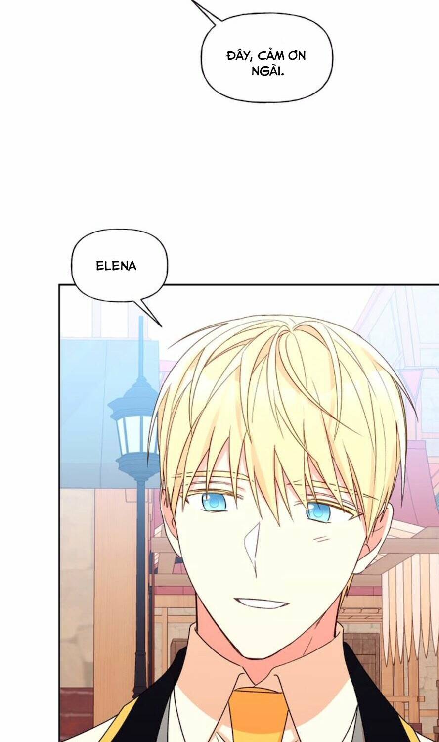 Nhật Ký Quan Sát Elena Evoy Chapter 37 - Trang 2