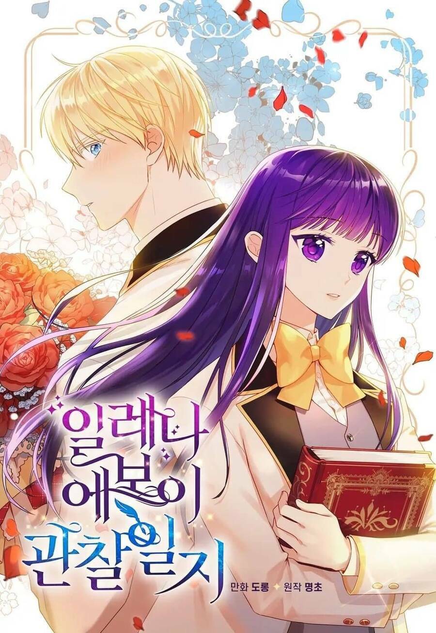 Nhật Ký Quan Sát Elena Evoy Chapter 36 - Trang 2