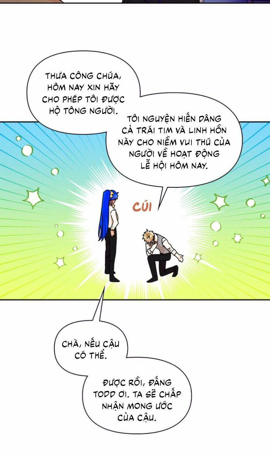 Nhật Ký Quan Sát Elena Evoy Chapter 36 - Trang 2