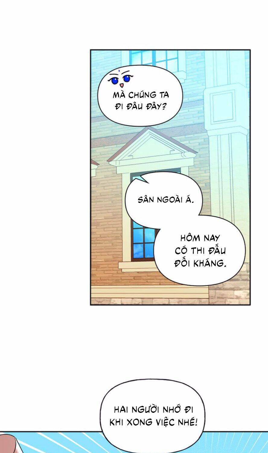 Nhật Ký Quan Sát Elena Evoy Chapter 36 - Trang 2