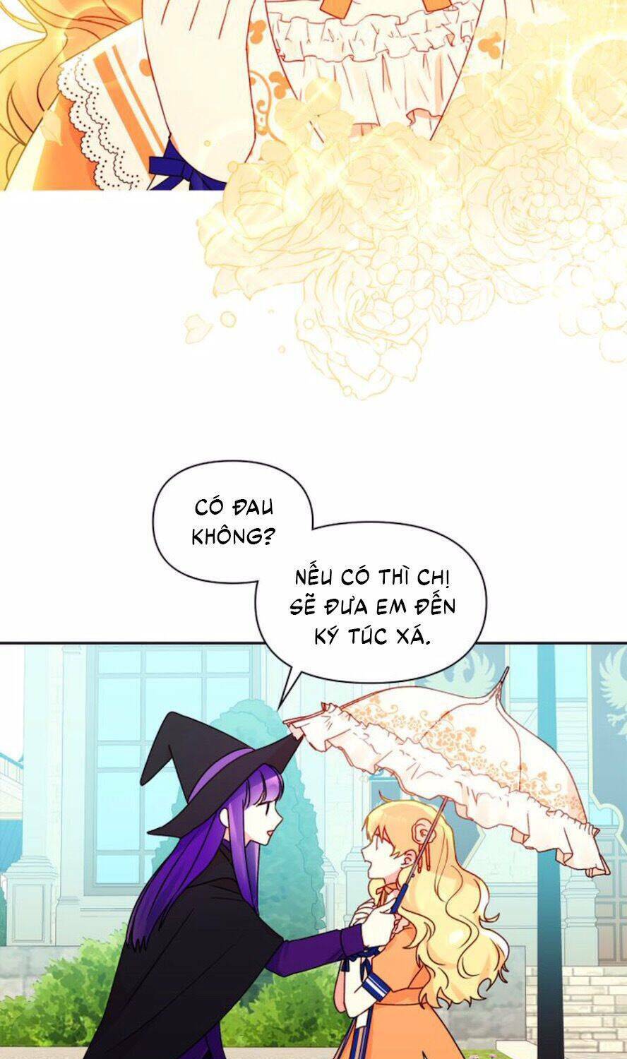 Nhật Ký Quan Sát Elena Evoy Chapter 36 - Trang 2