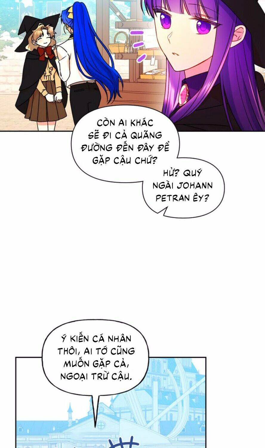 Nhật Ký Quan Sát Elena Evoy Chapter 36 - Trang 2