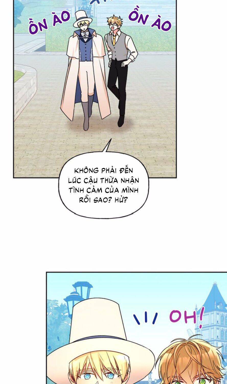 Nhật Ký Quan Sát Elena Evoy Chapter 36 - Trang 2