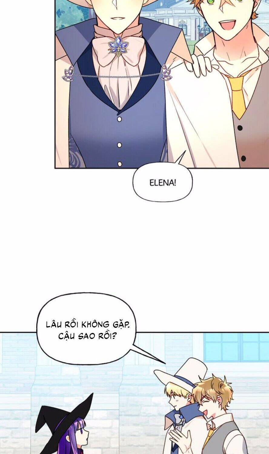 Nhật Ký Quan Sát Elena Evoy Chapter 36 - Trang 2