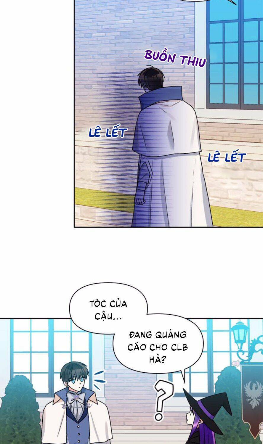 Nhật Ký Quan Sát Elena Evoy Chapter 35 - Trang 2