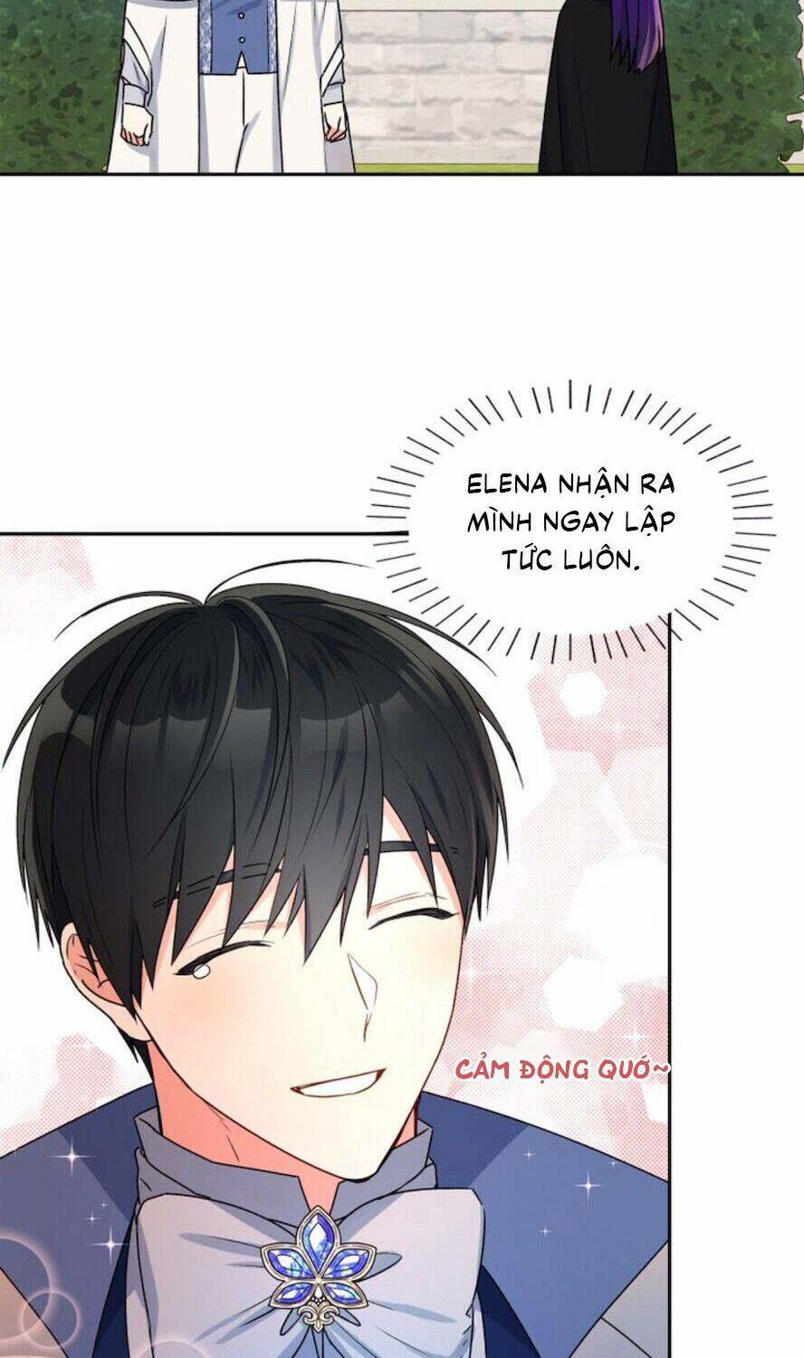 Nhật Ký Quan Sát Elena Evoy Chapter 35 - Trang 2