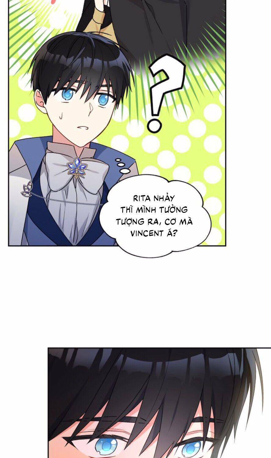 Nhật Ký Quan Sát Elena Evoy Chapter 35 - Trang 2