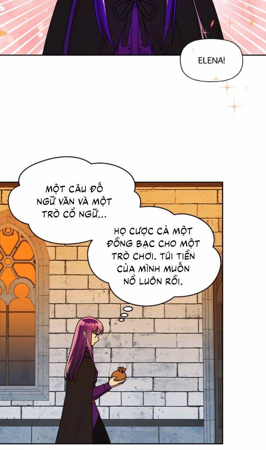 Nhật Ký Quan Sát Elena Evoy Chapter 35 - Trang 2