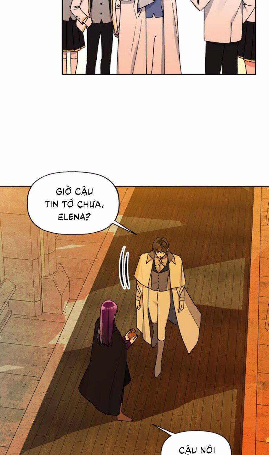 Nhật Ký Quan Sát Elena Evoy Chapter 35 - Trang 2