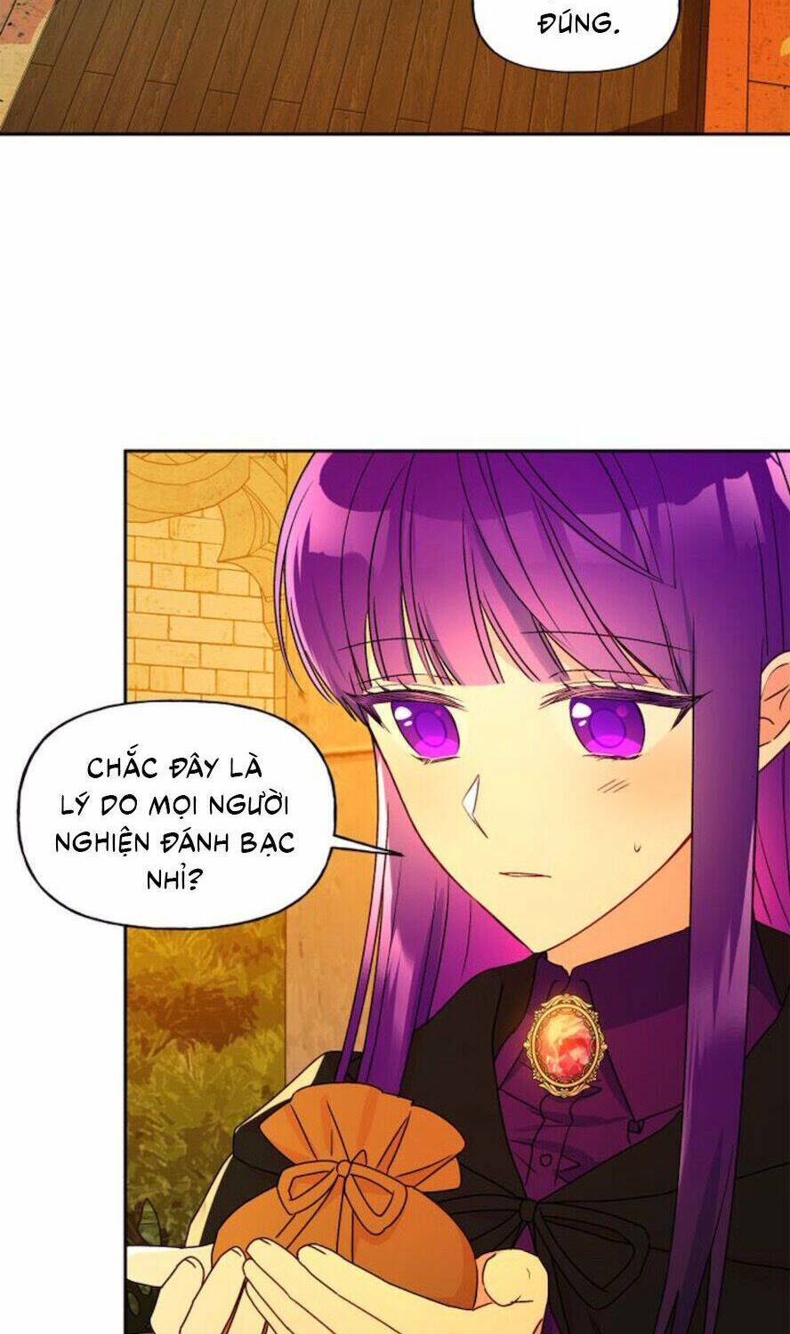 Nhật Ký Quan Sát Elena Evoy Chapter 35 - Trang 2