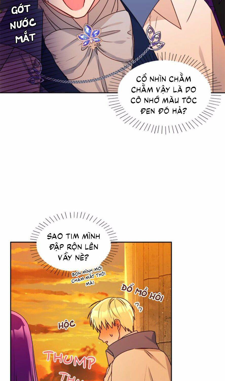 Nhật Ký Quan Sát Elena Evoy Chapter 35 - Trang 2