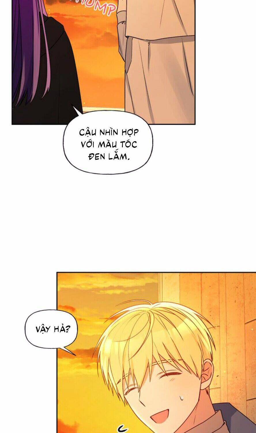 Nhật Ký Quan Sát Elena Evoy Chapter 35 - Trang 2