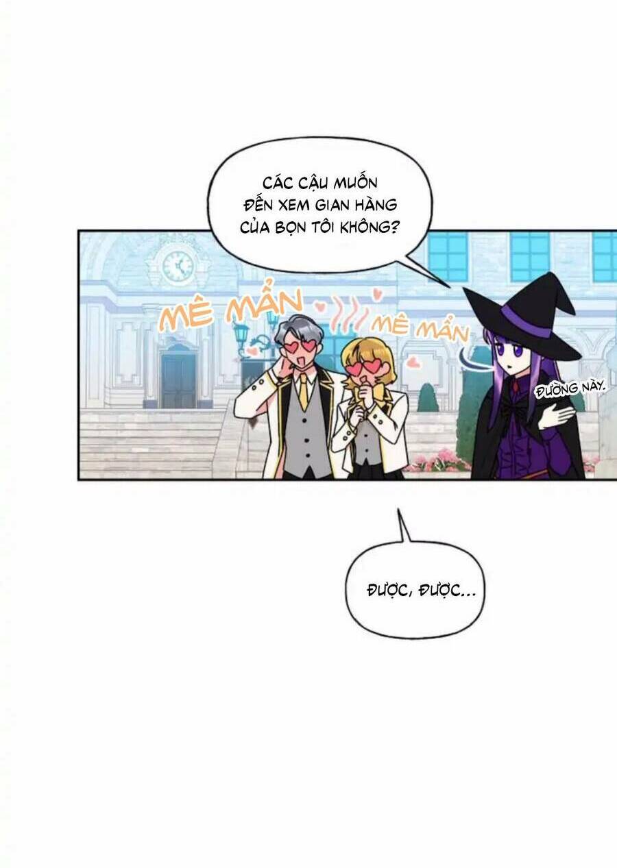 Nhật Ký Quan Sát Elena Evoy Chapter 34 - Trang 2