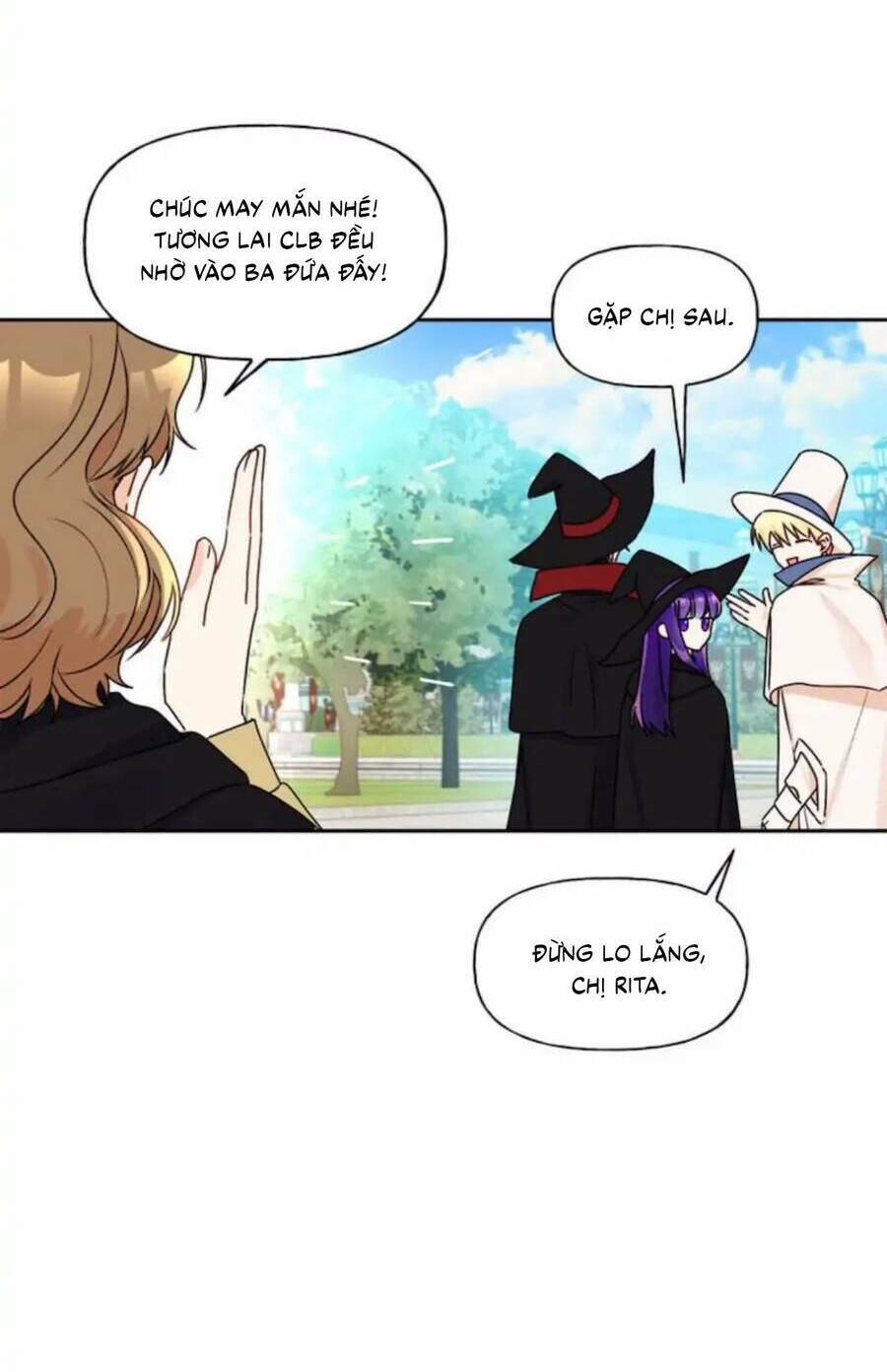 Nhật Ký Quan Sát Elena Evoy Chapter 34 - Trang 2