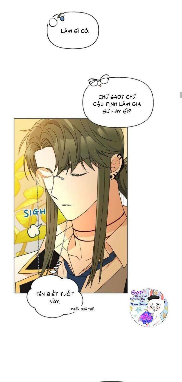 Nhật Ký Quan Sát Elena Evoy Chapter 33 - Trang 2