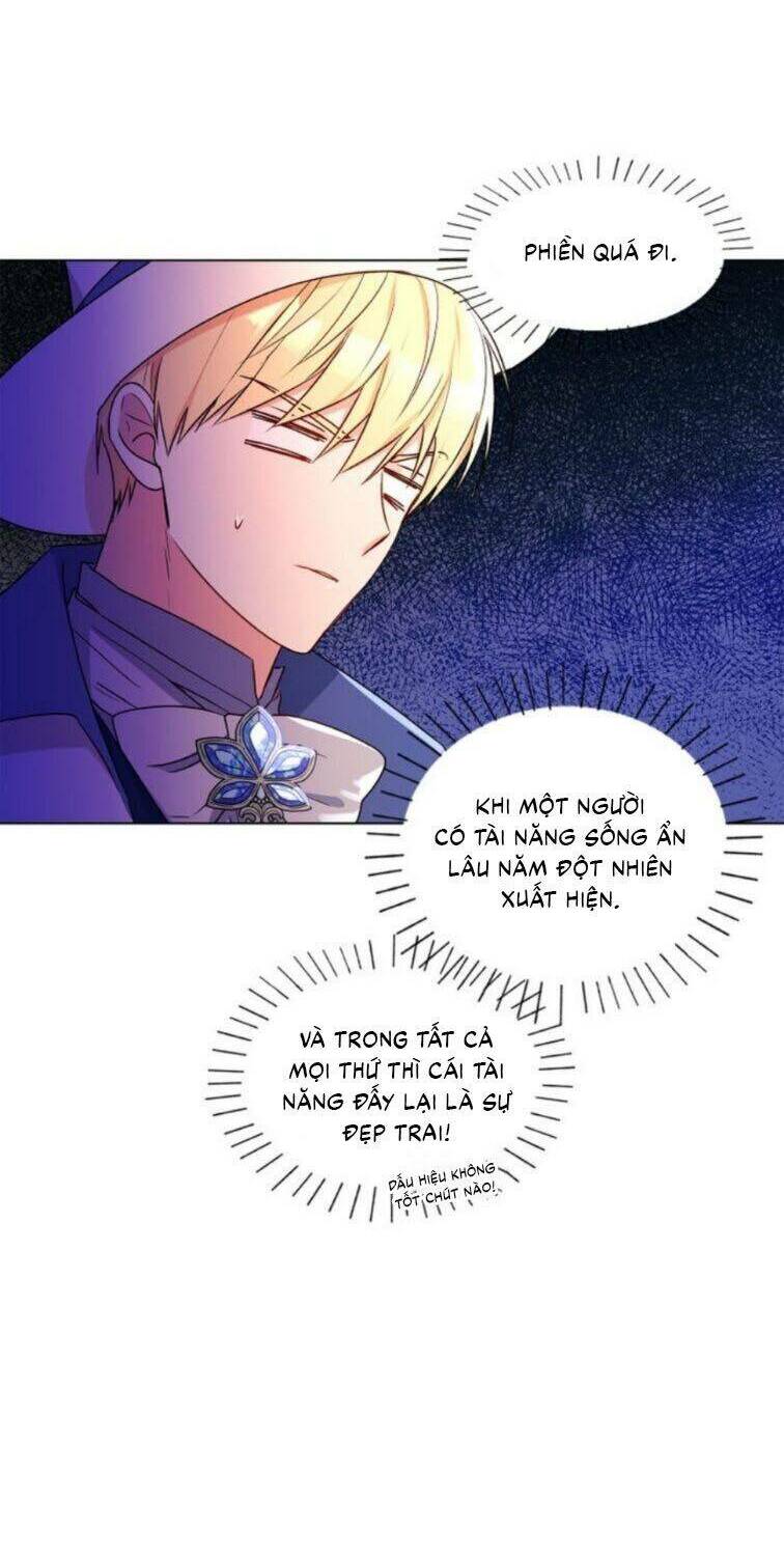 Nhật Ký Quan Sát Elena Evoy Chapter 33 - Trang 2