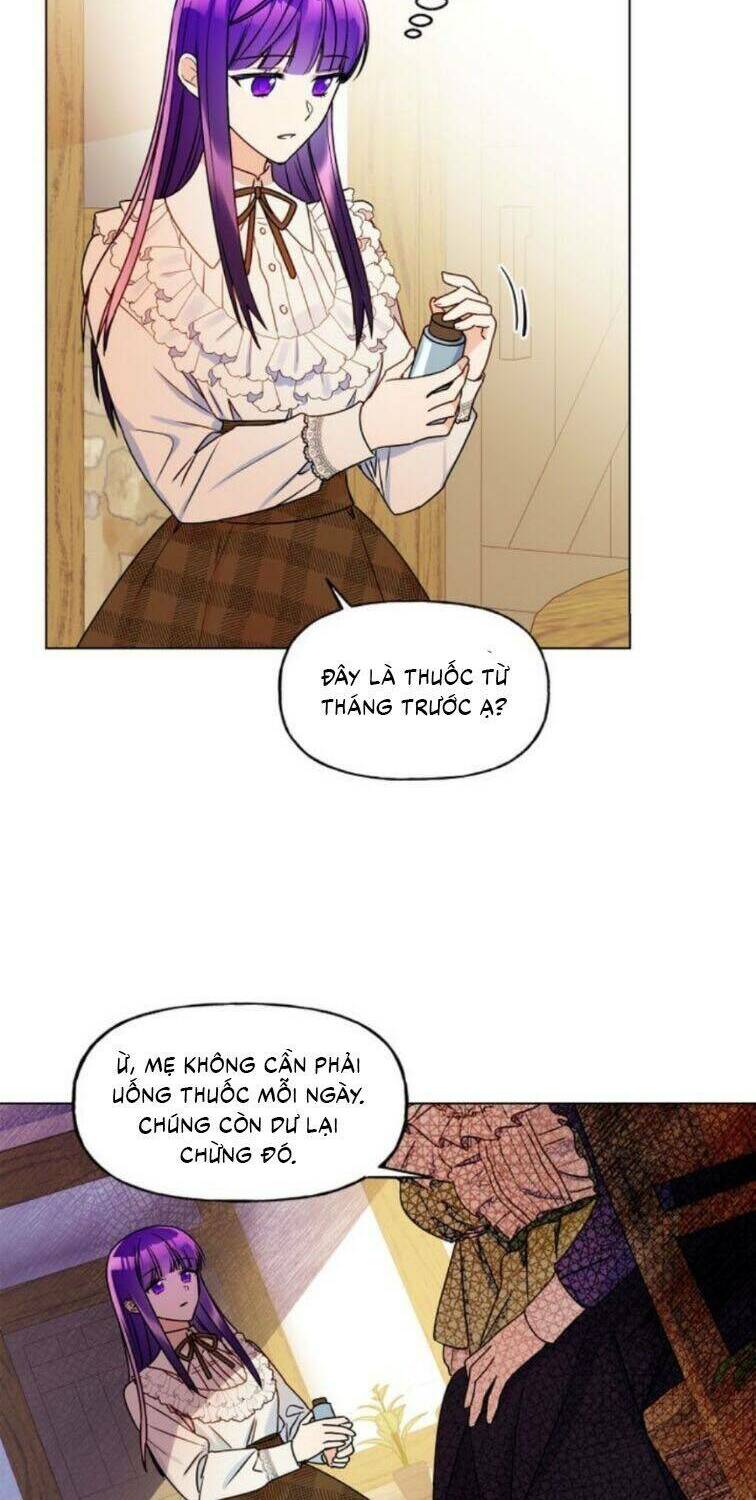 Nhật Ký Quan Sát Elena Evoy Chapter 32 - Trang 2