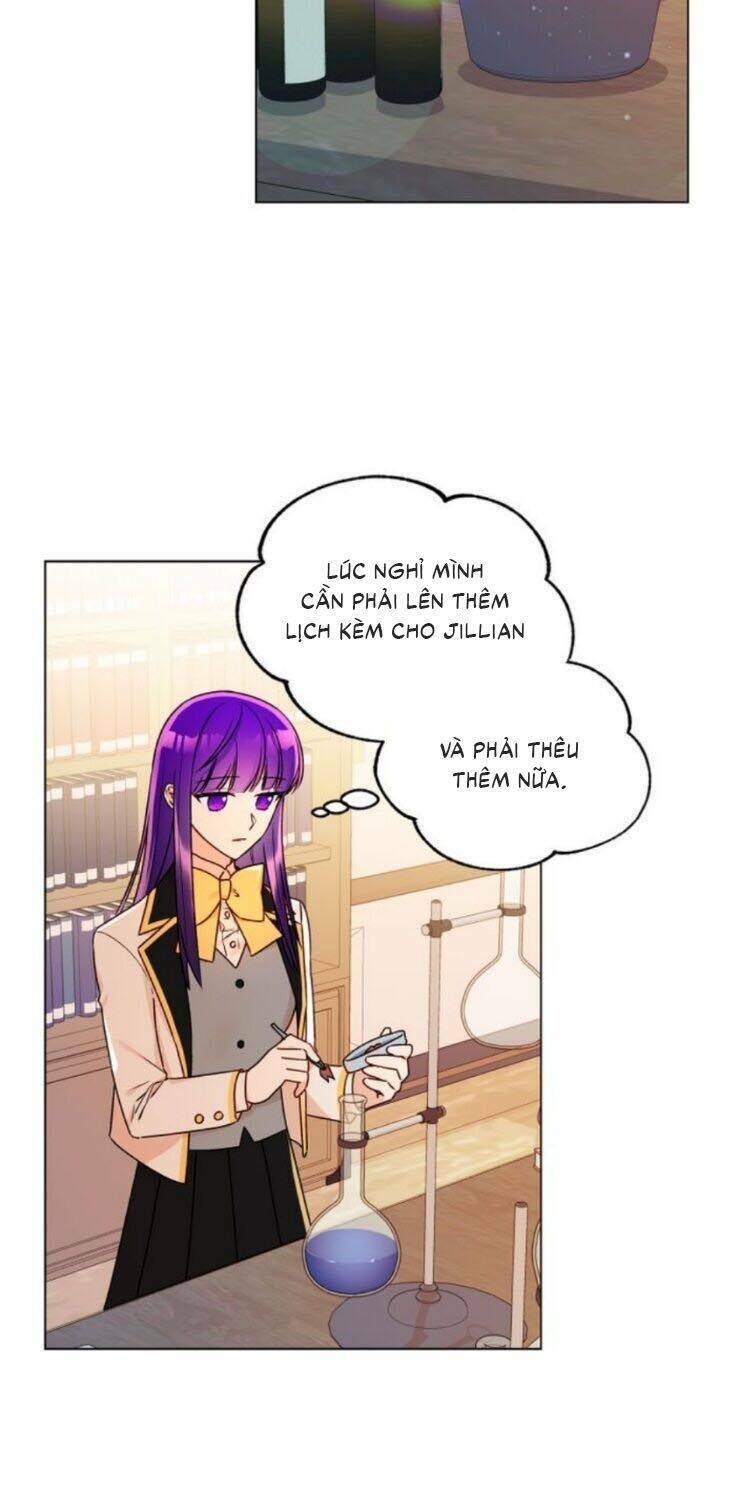 Nhật Ký Quan Sát Elena Evoy Chapter 32 - Trang 2