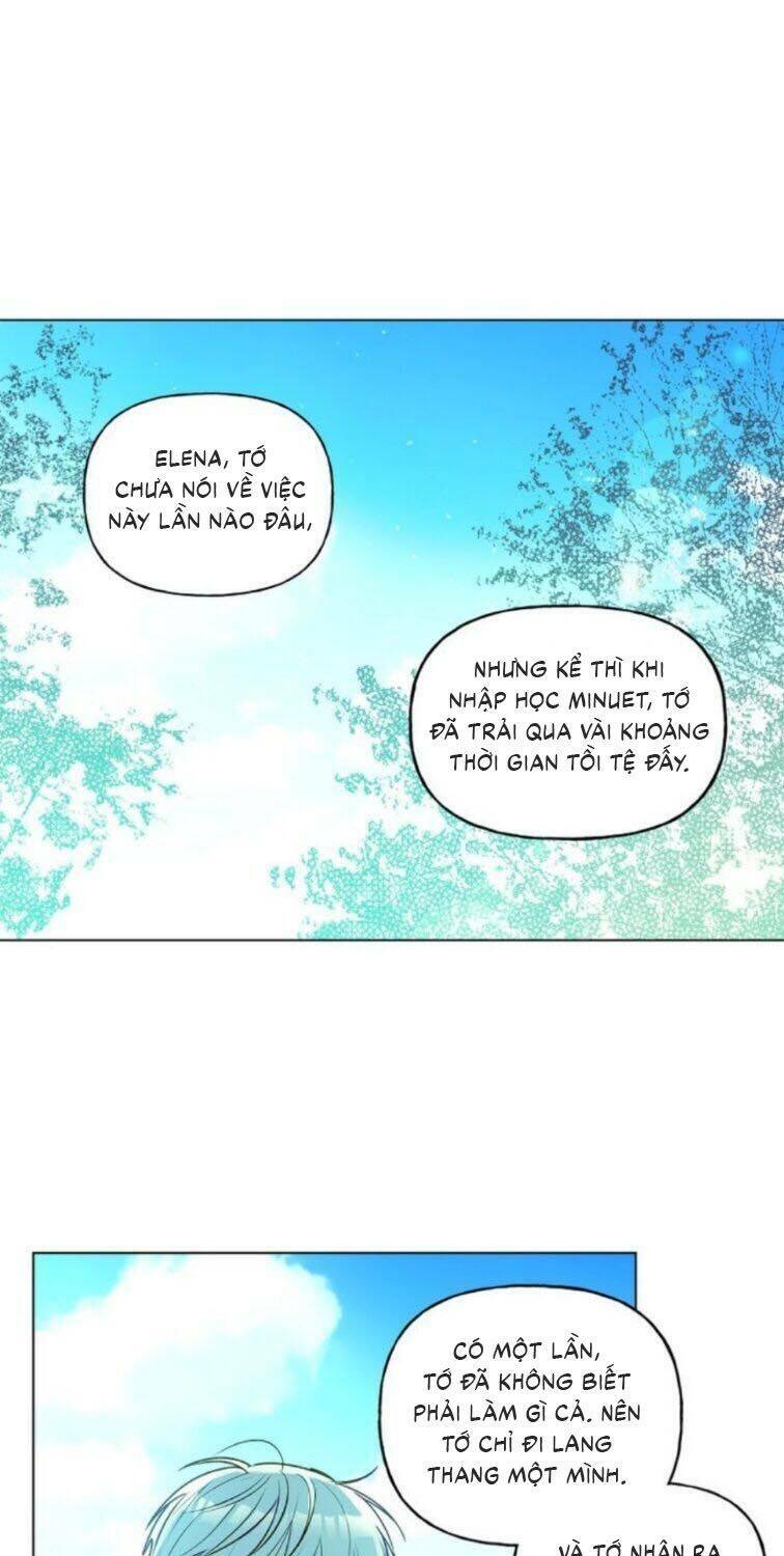 Nhật Ký Quan Sát Elena Evoy Chapter 32 - Trang 2