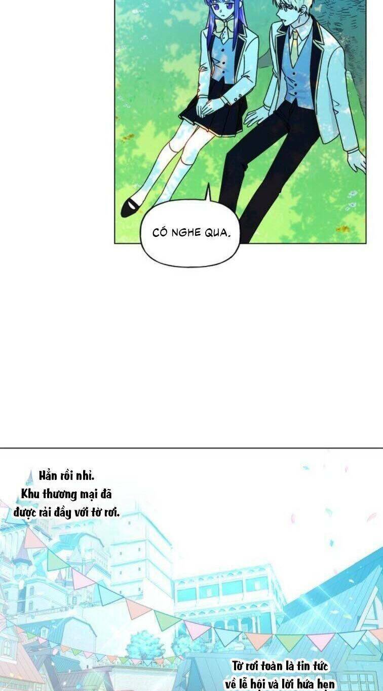 Nhật Ký Quan Sát Elena Evoy Chapter 32 - Trang 2