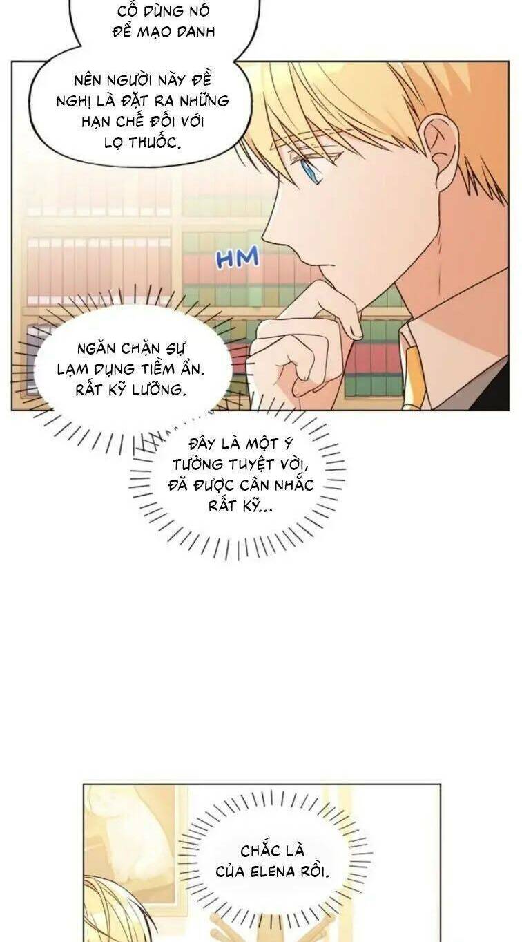 Nhật Ký Quan Sát Elena Evoy Chapter 31 - Trang 2