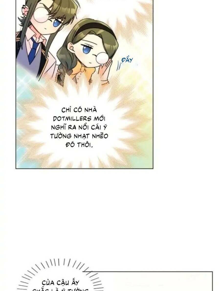 Nhật Ký Quan Sát Elena Evoy Chapter 31 - Trang 2