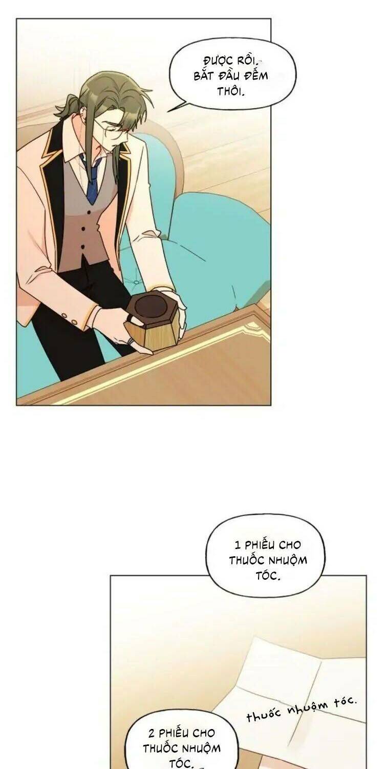 Nhật Ký Quan Sát Elena Evoy Chapter 31 - Trang 2