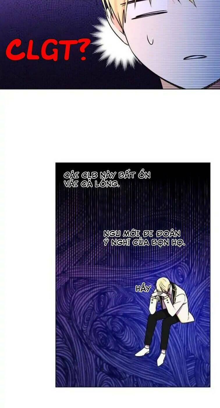 Nhật Ký Quan Sát Elena Evoy Chapter 31 - Trang 2