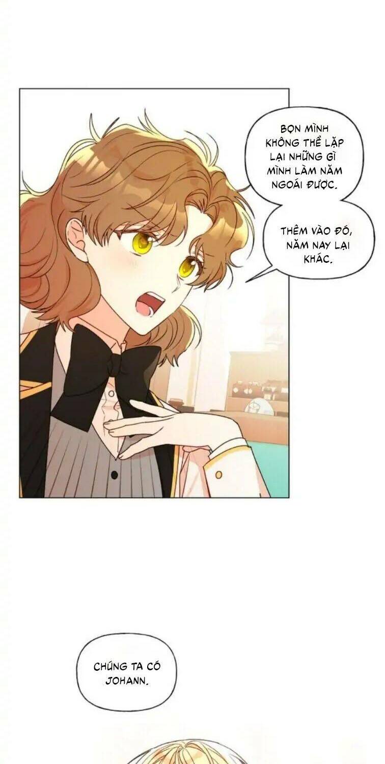 Nhật Ký Quan Sát Elena Evoy Chapter 31 - Trang 2