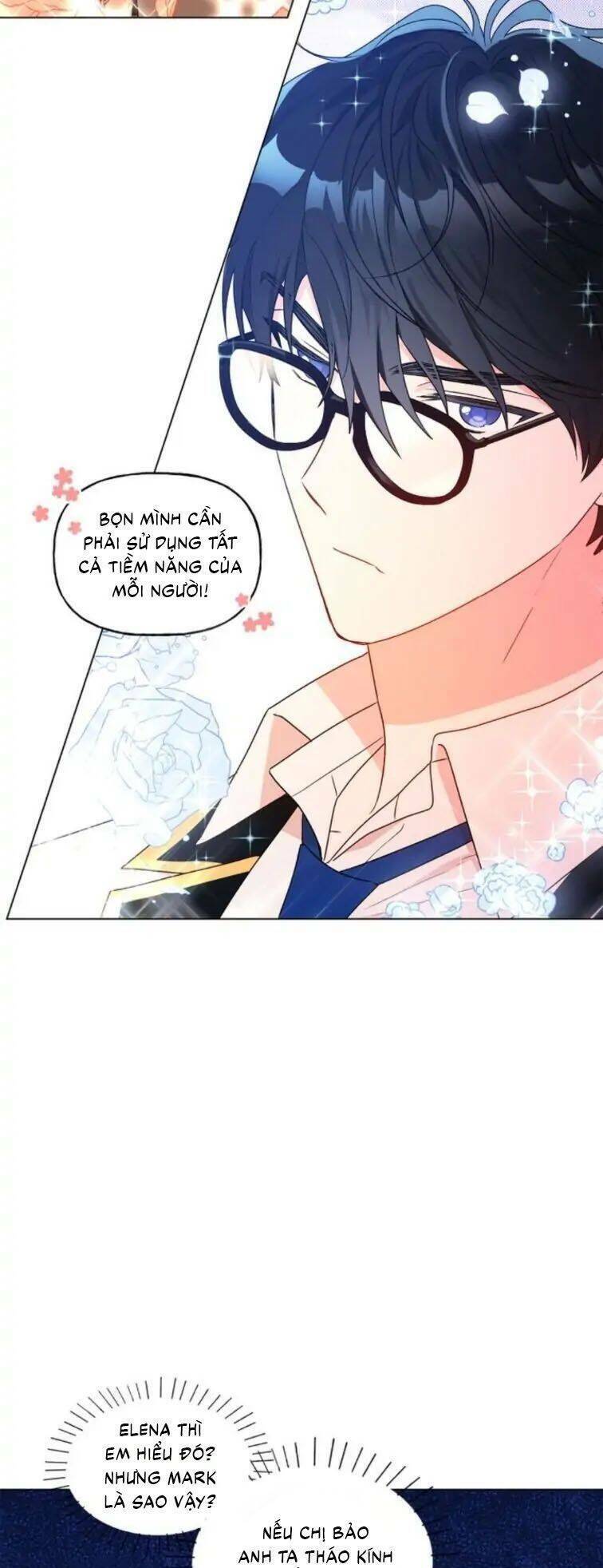 Nhật Ký Quan Sát Elena Evoy Chapter 31 - Trang 2