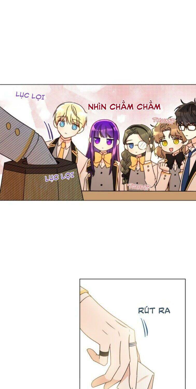 Nhật Ký Quan Sát Elena Evoy Chapter 31 - Trang 2