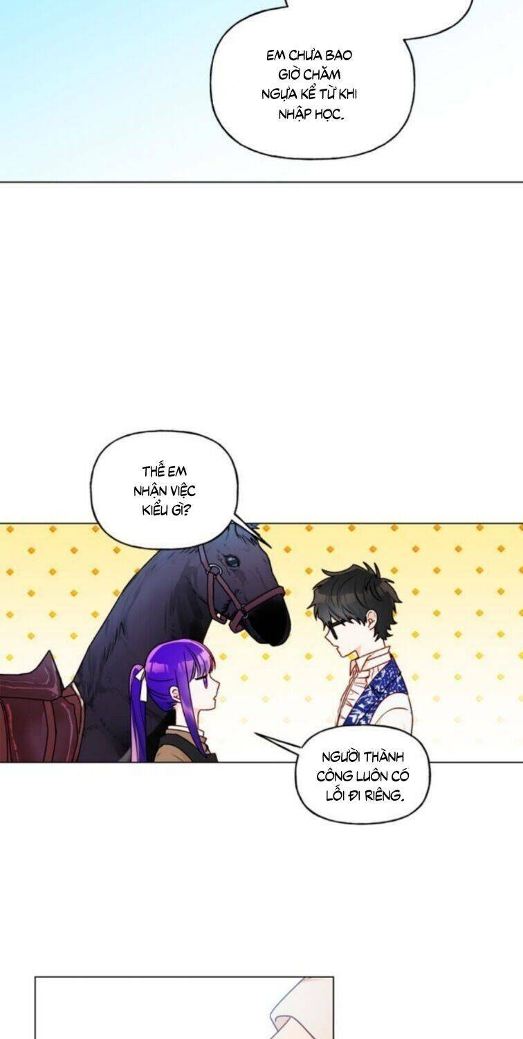 Nhật Ký Quan Sát Elena Evoy Chapter 30 - Trang 2