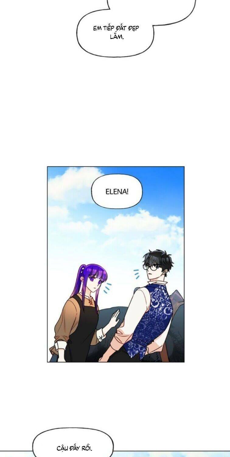 Nhật Ký Quan Sát Elena Evoy Chapter 30 - Trang 2