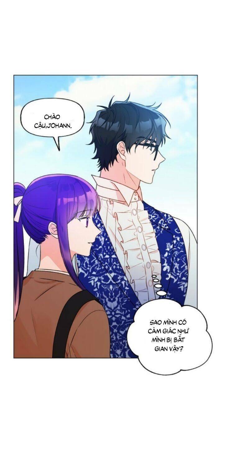 Nhật Ký Quan Sát Elena Evoy Chapter 30 - Trang 2