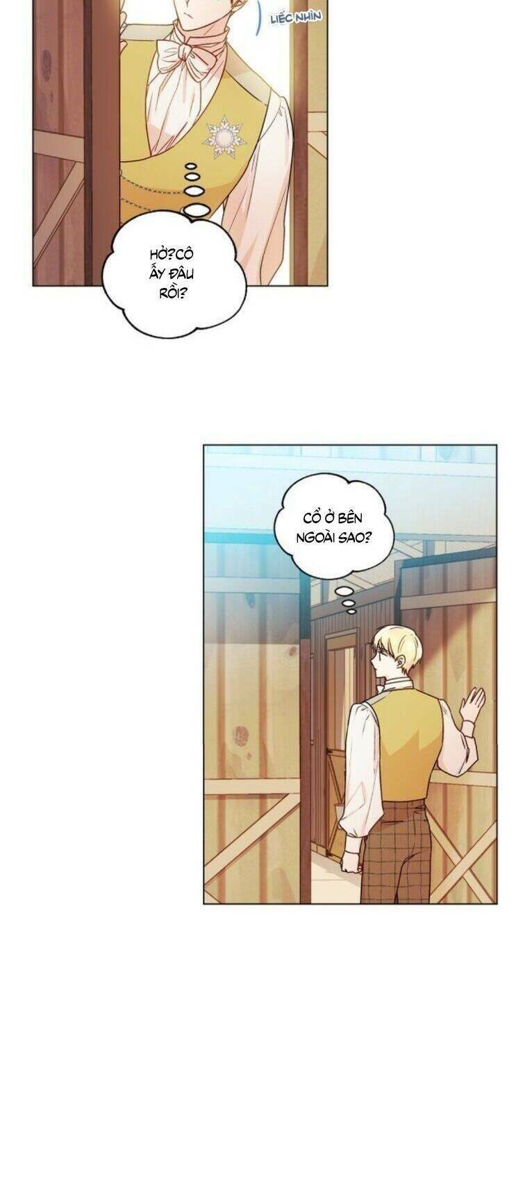 Nhật Ký Quan Sát Elena Evoy Chapter 30 - Trang 2