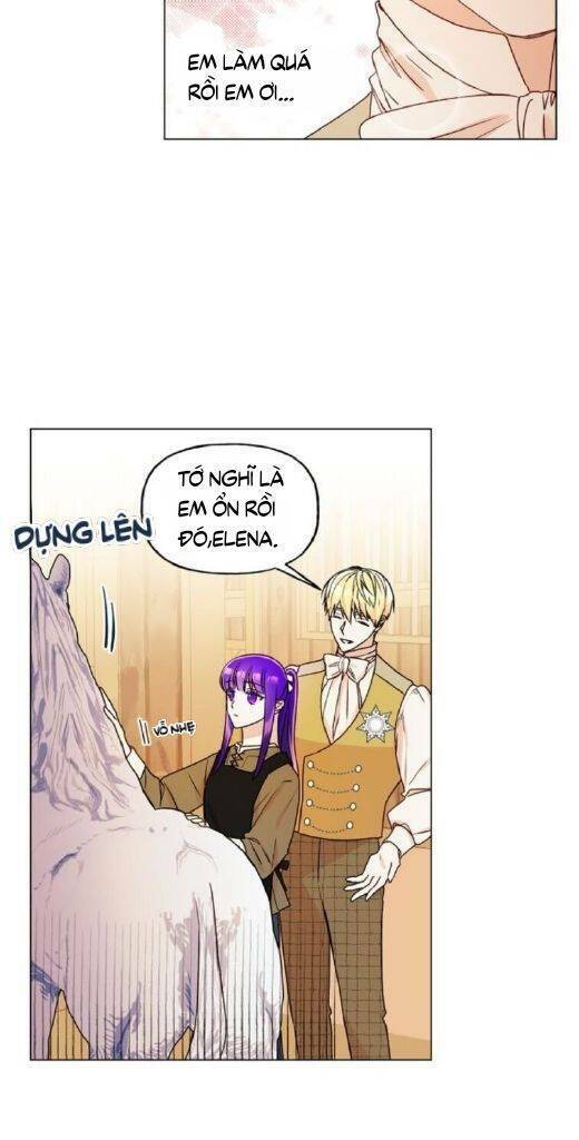 Nhật Ký Quan Sát Elena Evoy Chapter 30 - Trang 2