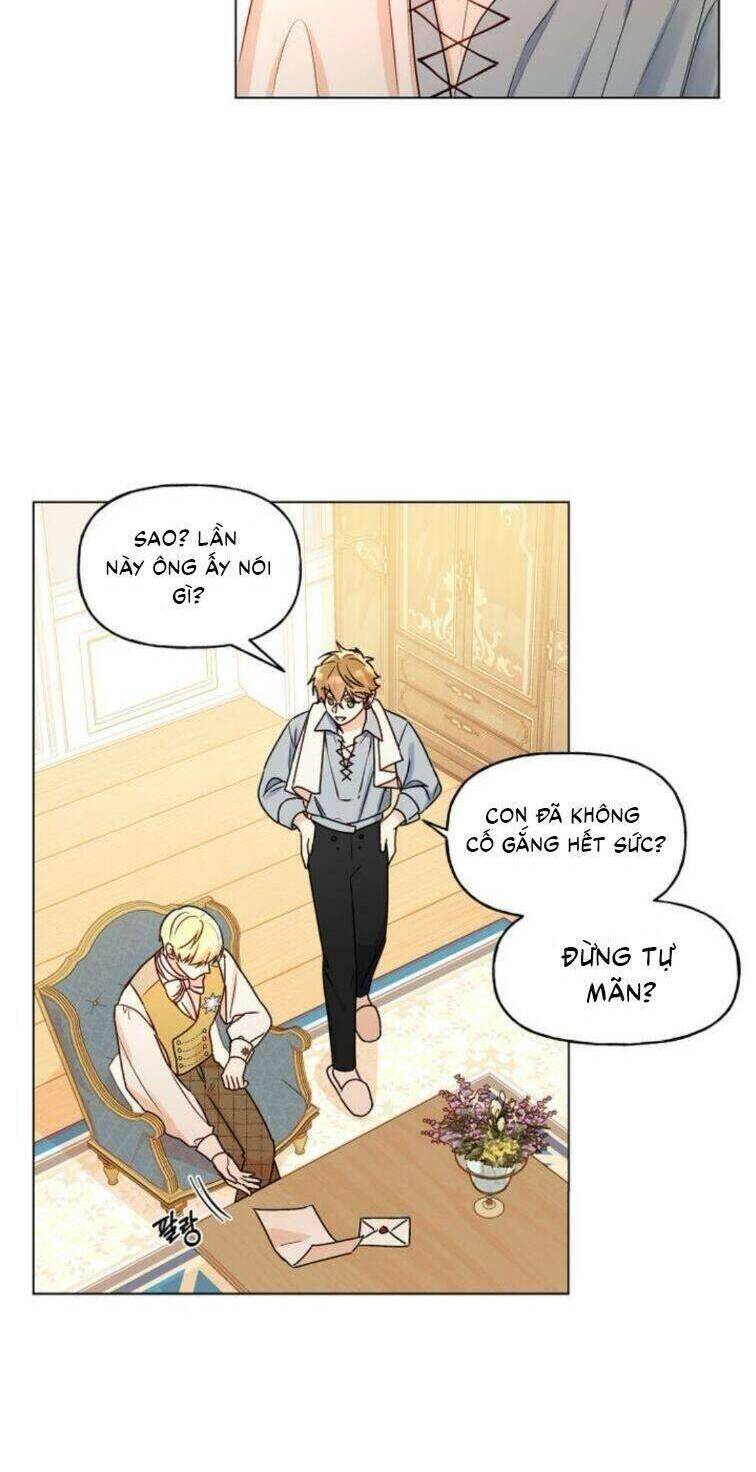 Nhật Ký Quan Sát Elena Evoy Chapter 29 - Trang 2