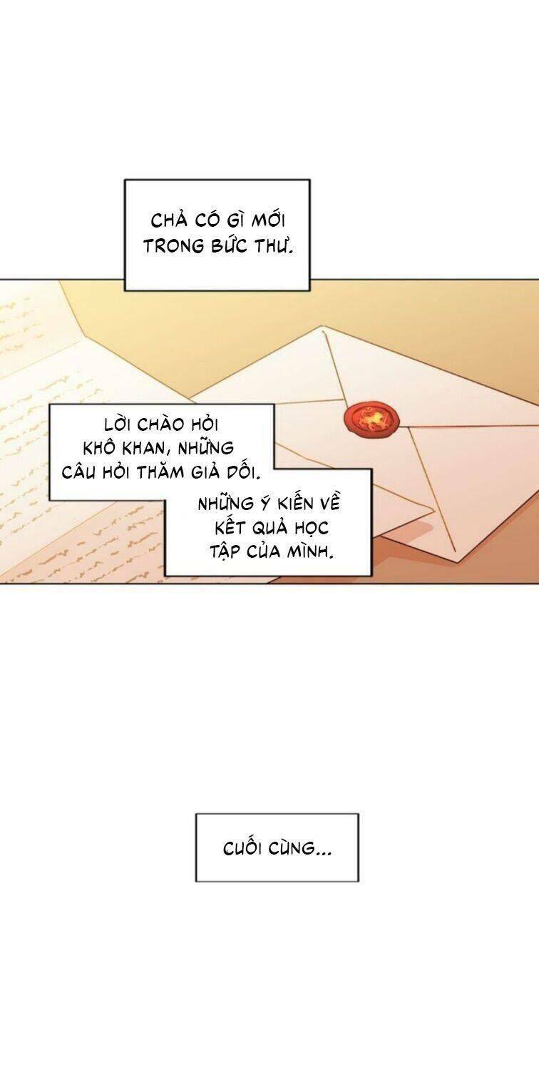 Nhật Ký Quan Sát Elena Evoy Chapter 29 - Trang 2