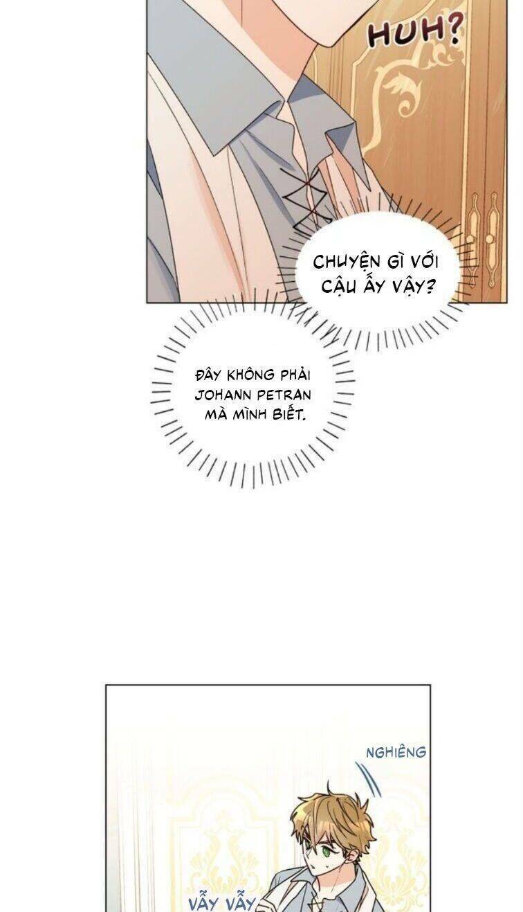 Nhật Ký Quan Sát Elena Evoy Chapter 29 - Trang 2